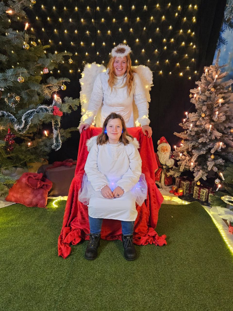 Weihnachtsengel